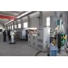 Buy cheap HDPE Hollow Structure Wall Spiral Pipe Plastic Extruder Extrusion Line from wholesalers