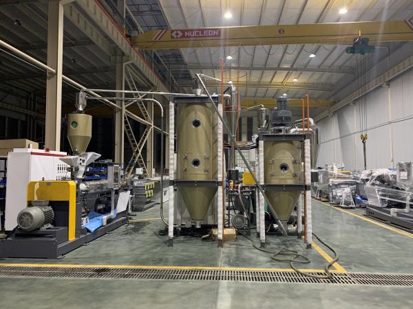 Buy cheap PET Monofilament Extruder Machine from wholesalers