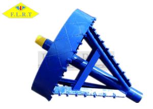 Wholesale Plate Type HDD Hole Openers Dia 200 ~ 2000mm Trenchless For HDD Drilling from china suppliers