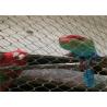 Buy cheap Flexible 1.5mm Aviary Wire Mesh / SUS 304 316 Stainless Steel Metal Mesh Zoo Rope from wholesalers