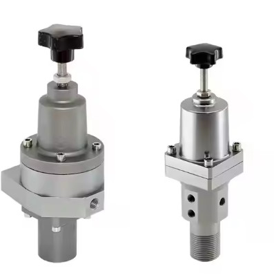 Atlas Air Compressors Regulating Valve 2252049596 Model Metal Construction for Optimal Control