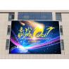 Buy cheap F6 62500dots/M2 Waterproof 1204x1024mm Outdoor Fixed LED Display from wholesalers
