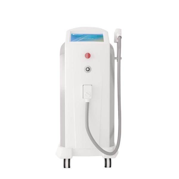 Buy cheap Full Body Diode Laser Hair Removal Machine 0-120J/cm2 1300 VA from wholesalers