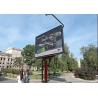 Buy cheap Modern Billboard Smd Advertising P10 Outdoor Full Color LED Display from wholesalers