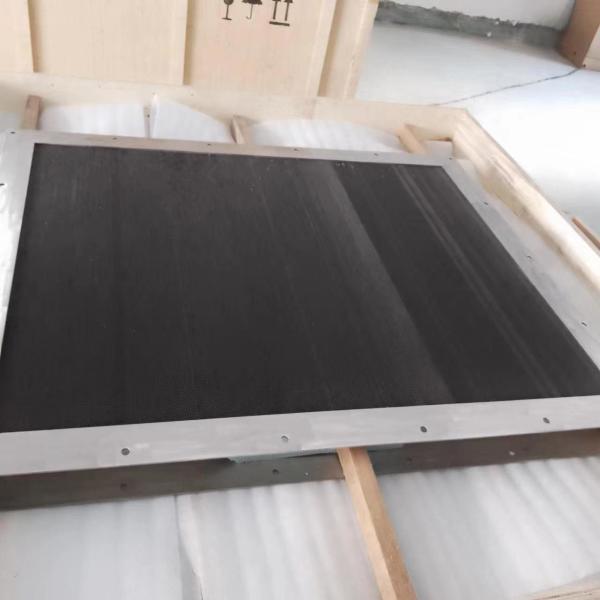 Buy cheap 1000x1200mm Spot Welded Stainless Steel Honeycomb Plate For Wind Tunnel from wholesalers