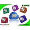 Buy cheap PC Material Cordless Mining Lights Lightweight IP68 Waterproof Rechargeable from wholesalers