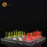 Buy cheap ISO9001 Heat Resistant Acrylic Chess Set from wholesalers