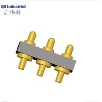 Buy cheap 3Pin Mexico Lcd Connector spring loaded pin Connector Magnetic Connector product