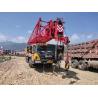 Buy cheap Mobile Truck Crane For Sale 50 Tons Direct Source Max Working Height 45.5 Meters from wholesalers