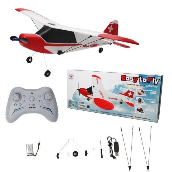 Buy cheap Fx9603 J3 2.4ghz 3ch Electric Brushless Motor Aerobatic Stunt Glider Rc Big Epp Foam Plane Toys With Intelligent Gyroscope from wholesalers
