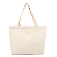 Buy cheap Cotton Beach Canvas Non Woven Fabric Shopping Bag Custom Logo product