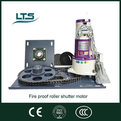Buy cheap AC 1000kg Roller Shutter Motors 380V Fire Rated Door Opener from wholesalers