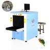 Buy cheap Security Equipment Baggage X Ray Inspection System Scanner 160 KV Tube LD-6550A from wholesalers