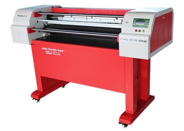 Buy cheap Automatic Ribbon Inkjet Printing Machine Banner Printer 1600x600x1000mm from wholesalers