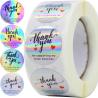 Buy cheap UV Ink Holographic Security Hologram Stickers Inkjet Printing from wholesalers