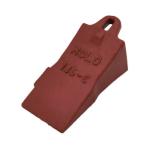 Alloy Steel DH55 18S Standard Mini Excavator Bucket Teeth 1 year Warranty