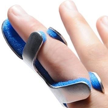 Buy cheap Factory price finger brace for arthritis S M L size finger hand brace from wholesalers