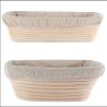 Buy cheap New Style Basket Small Rattan Proofing Banneton Basket for Kitchen from wholesalers