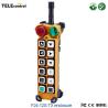 Buy cheap Industrial Remote Control Spare Parts F24 Series Handy Transmitter Enclosure from wholesalers