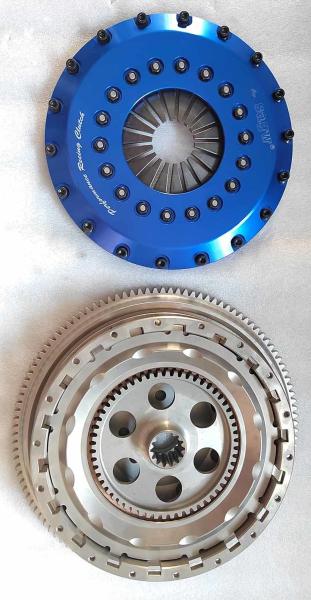 Buy cheap Twin Disc Racing Clutch Kits Fit Toyota 1JZ 24T 215mm 185mm from wholesalers