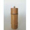 Buy cheap Bamboo Wooden Pepper Mill And Salt Shaker For Kitchen Cooking Tools from wholesalers