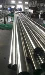 Food Grade Stainless Steel Round Pipe , TP304 TP316L Sanitary Stainless Pipe