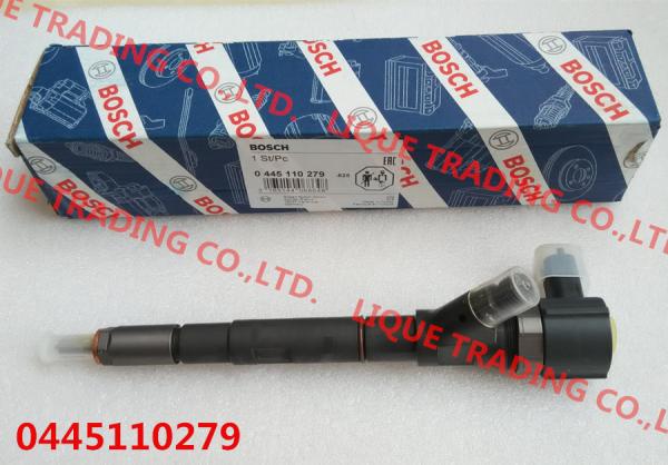 BOSCH common rail injector 0445110279, 0 445 110 279 for Hyundai Starex 2.5L