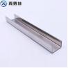 Buy cheap Mirror Finish Bronze Stainless Steel Trim Strip 201 304 316 for wall ceiling furniture decoration from wholesalers