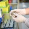 Buy cheap High Strength Biodegradable Latex Gloves , Latex Nitrile Gloves Non Sterile from wholesalers