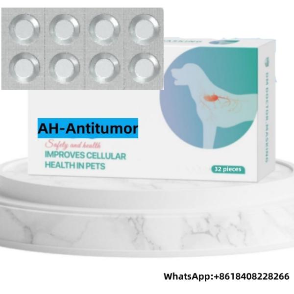 Buy cheap Herbal Inhibition of Tumor Growth cares Pet Health Products for Dog and Cat from wholesalers