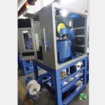 1.5kw Cable Braiding Machine , 120RPM Cord Braiding Machine