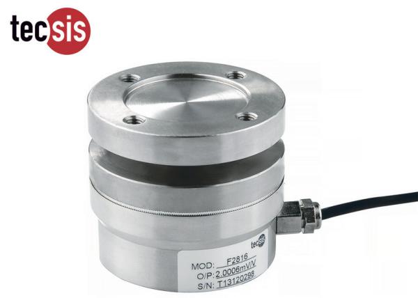 Buy cheap Waterproof Tension Compressive Press Load Cell Force Sensor With Strain Gauge from wholesalers