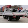 Buy cheap Manufacturer Dongfeng 1 ton Light Cargo Fence Truck Lorry Truck from wholesalers
