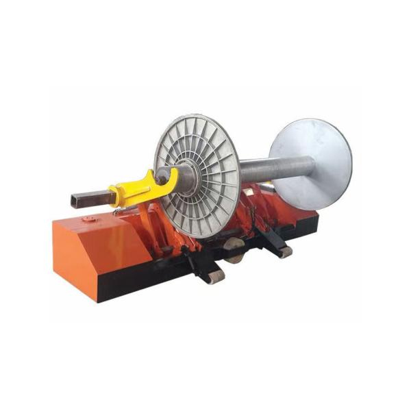 Buy cheap 100mm Textile Warp Beam Trolley Hydraulic Weaving Four Wheel from wholesalers