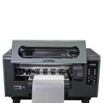 Digital Inkjet A3 DTF Printer With Double Original Epson F1080 Heads