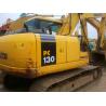 Buy cheap used Komatsu pc130 Excavator,komatsu digger for sale,pc130-7 from wholesalers