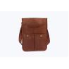 Buy cheap Craft Cm Leather Unisex PostmanCrossbody Shoulder Real Leather Handbags OEM from wholesalers