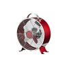 Buy cheap SAA Round 4 Blade Decorative Desk Fan , 120V 9 Inch Portable Electric Fan from wholesalers