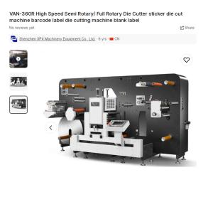 Wholesale Auto High Precision Flatbed Die Cutting Machine Powerful Gray+White from china suppliers