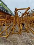 Car Type Used Zoomlion Tower Crane Exceptional Performance Guaranteed