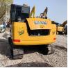 Buy cheap Compact Second Hand Sany Digger SY95C Excavator Ergonomic Design from wholesalers