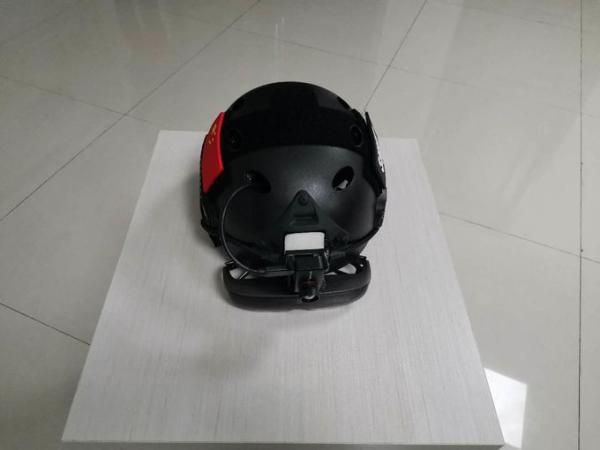 Buy cheap Non - Contact Smart Helmet Measures 3-5 M Test Distance from wholesalers