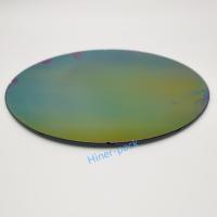 Buy cheap 8 Inch Black Separator Hoop Ring PP Material Wafer Accessory Used For Semiconduc product