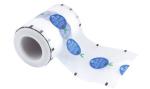 popular printed plastic packaging film roll/film for printing