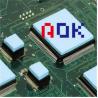 Buy cheap AOK Computer Heat Silicone Free Thermal Pad 10mm Thickness Durable from wholesalers