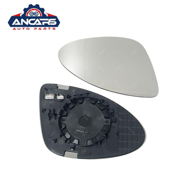 Buy cheap 95873105600 95873105501 Auto Side Mirror Glass Porsche Cayenne 2015-2017 from wholesalers