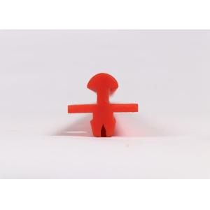 Buy cheap Stable Performance Quarry Poly Parts / Polyurethane Support Bar product