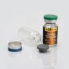 Buy cheap Off Set Printing Silver Stamped vial Glass Vial Labels from wholesalers
