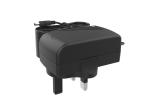 24W UK Plug UKCA Certified 12V 24V AC DC Adapter 36V Switching Power Supply with