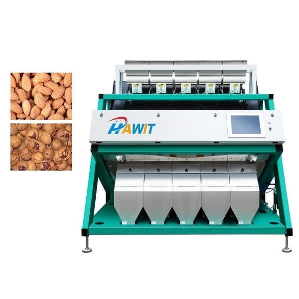 Quality RGB CCD Camera Infrared Sorting Machine for sale